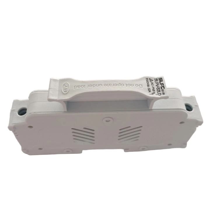 10mmx85mm 1500V 50KA Solar PV Fuse Link